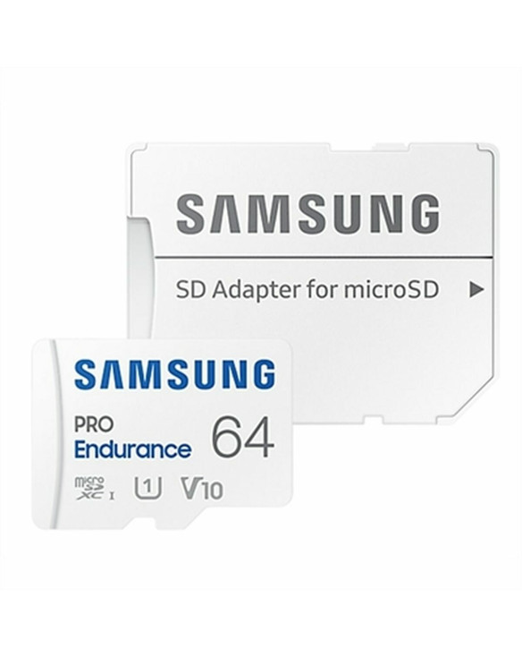 Carte Mémoire Samsung MB-MJ64K 64 GB 1