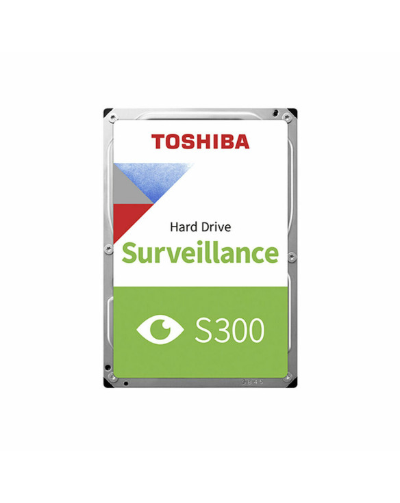 Hard Drive Toshiba S300 Surveillance 3,5" 1