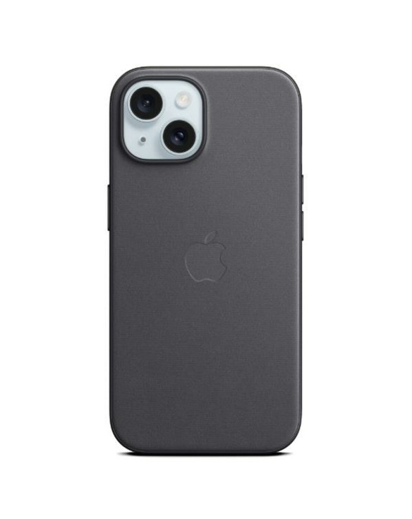 Mobile cover Apple Black iPhone 15 1