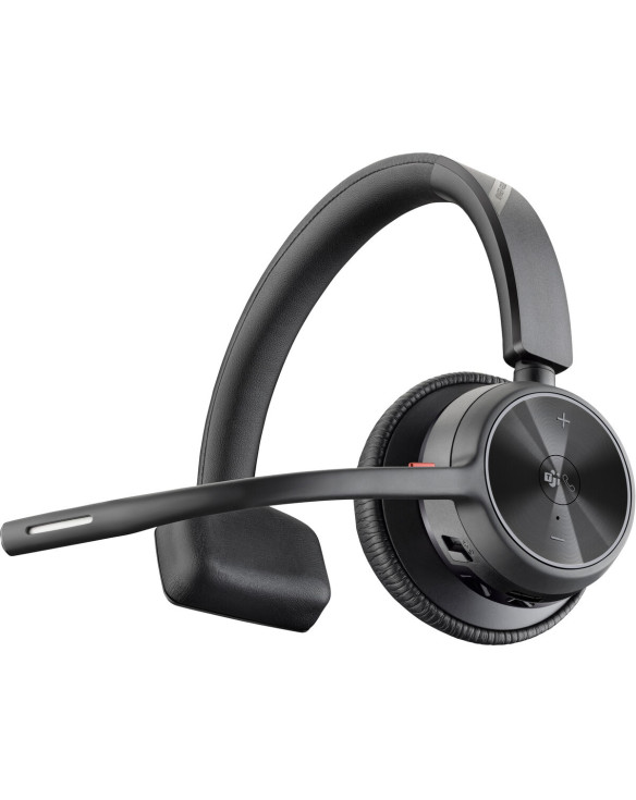 Headphone with Microphone HP Voyager 4310 UC Black 1