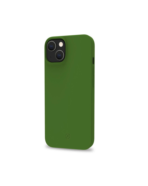 Mobile cover Celly iPhone 14 Pro Max Black Green 1