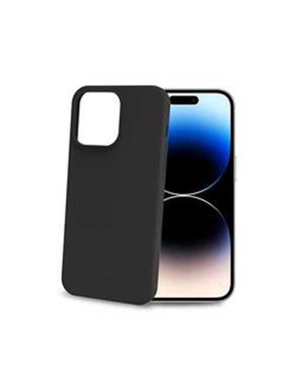 Mobile cover Celly iPhone 15 Pro Black 1