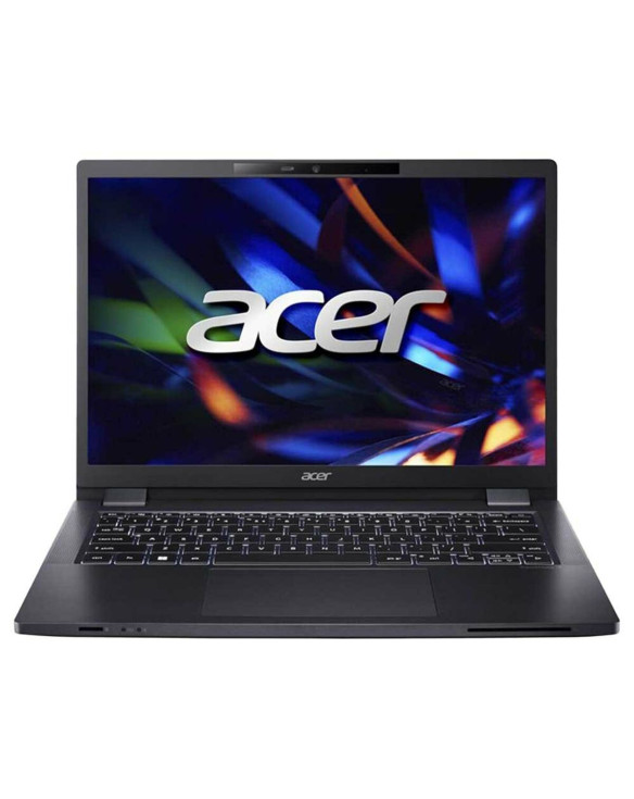 Laptop Acer TMP414-53 14" Intel Core i7-1355U 16 GB RAM 512 GB SSD Qwerty Spanisch 1