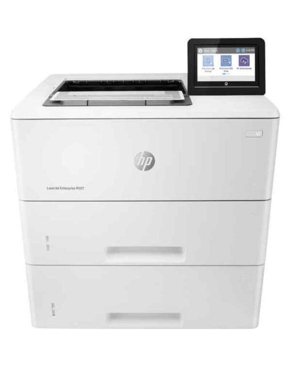 Laserdrucker   HP M507X         Weiß   1