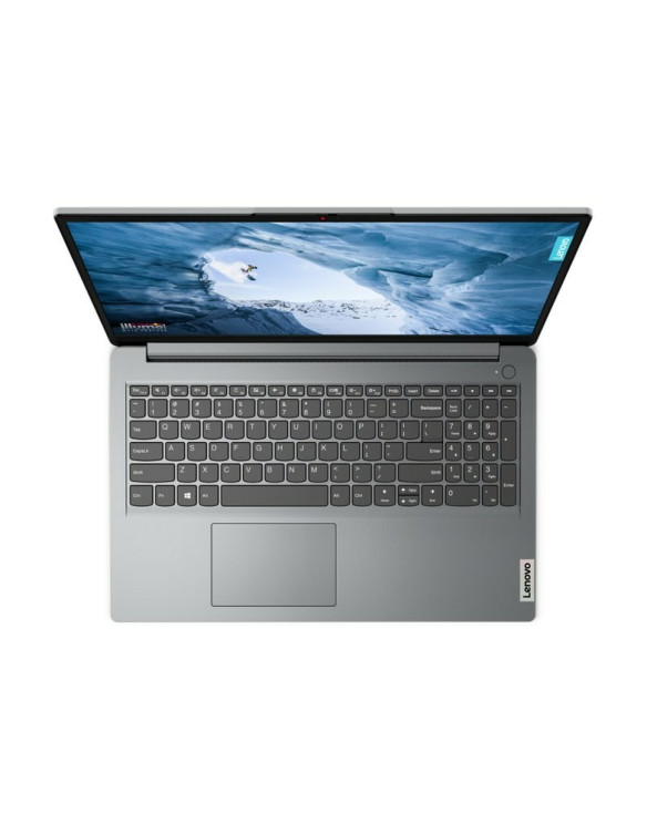 Laptop Lenovo IdeaPad 1 15IGL7 15,6" Intel Celeron N4020 4 GB RAM 128 GB Qwerty Hiszpańska 1