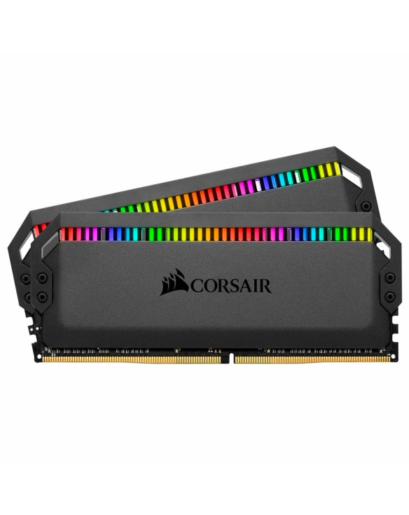 Pamięć RAM Corsair Platinum RGB CL16 1