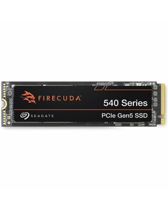 Disque dur Seagate FireCuda 540 1 TB SSD 1