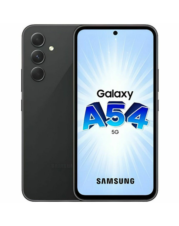 Smartphone Samsung A54 5G 6,6 " 128 GB Grau 128 GB 8 GB RAM Samsung Exynos 1
