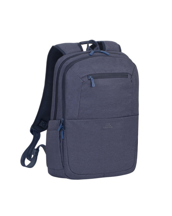 Laptop Backpack Rivacase Suzuka 15,6" Blue 1