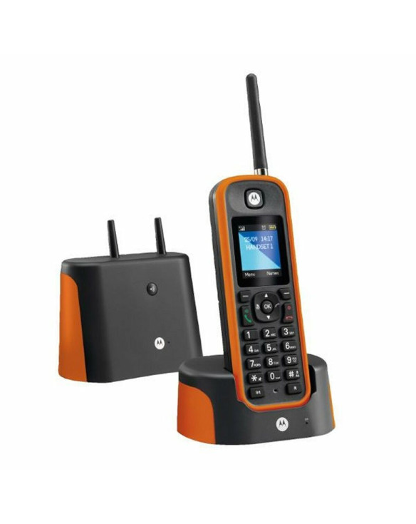Kabelloses Telefon Motorola O201 Langstrecke 1