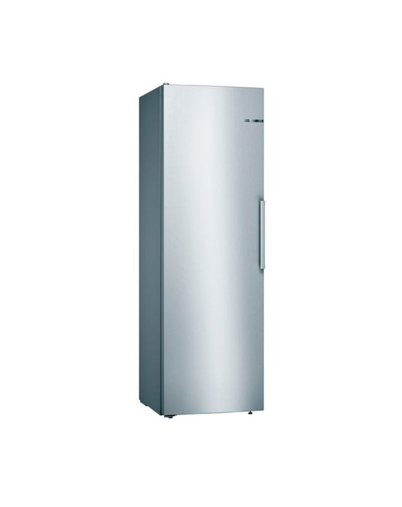 Réfrigérateur BOSCH FRIGORIFICO BOSCH 1 puerta cíclico, A+ Blanc Gris 348 L (186 x 60 cm) 1