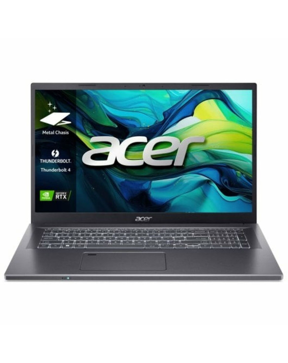 Laptop Acer Aspire 5 A517-58GM 17,3" Intel Core i7-1355U 16 GB RAM 512 GB SSD Nvidia GeForce RTX 2050 1