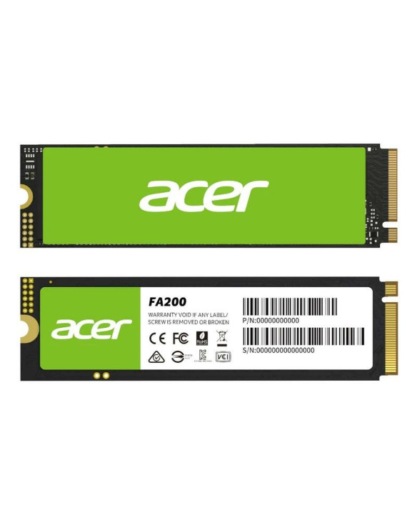 Hard Drive Acer BL.9BWWA.125 2 TB SSD 1