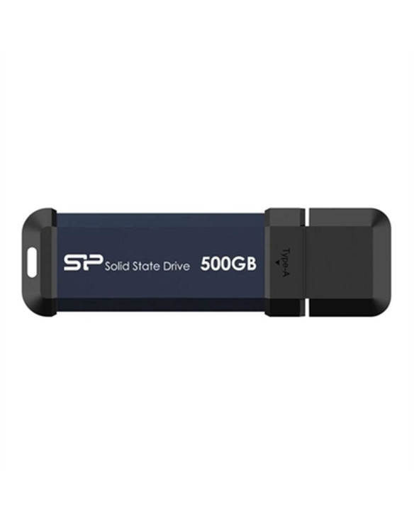 Zewnętrzny Dysk Twardy Silicon Power MS60 500 GB SSD 1