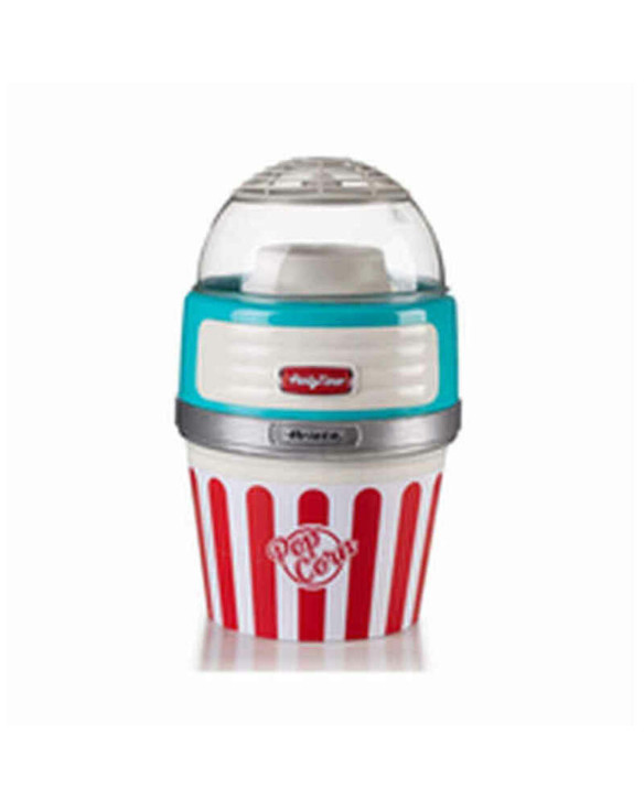 Machine à Popcorn Ariete 2957 1100 W Rouge Rojo/Blanco 1