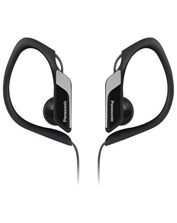 Sports headphones Panasonic RPHS34EK      * Black 1