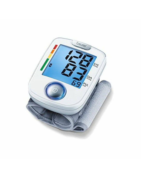 Wrist Blood Pressure Monitor Beurer BC44 (4 pcs) 1