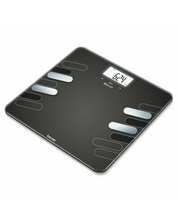 Bluetooth Digital Scale Beurer BF600 STYLE Anthracite 180 kg 1