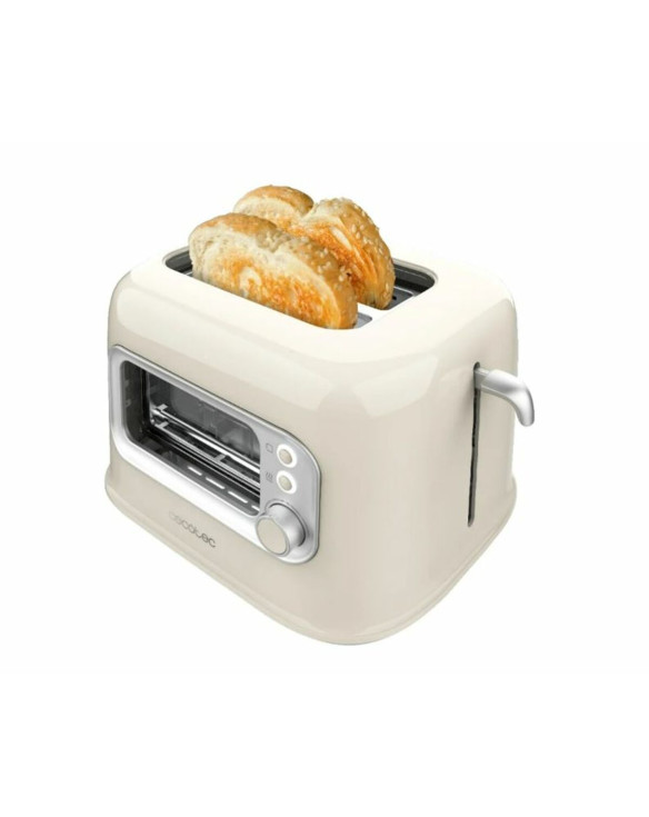Toaster Cecotec RetroVision 700 W 1