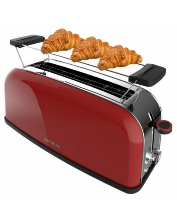 Toster Cecotec Toastin' time 850 Long Lite 850 W 1