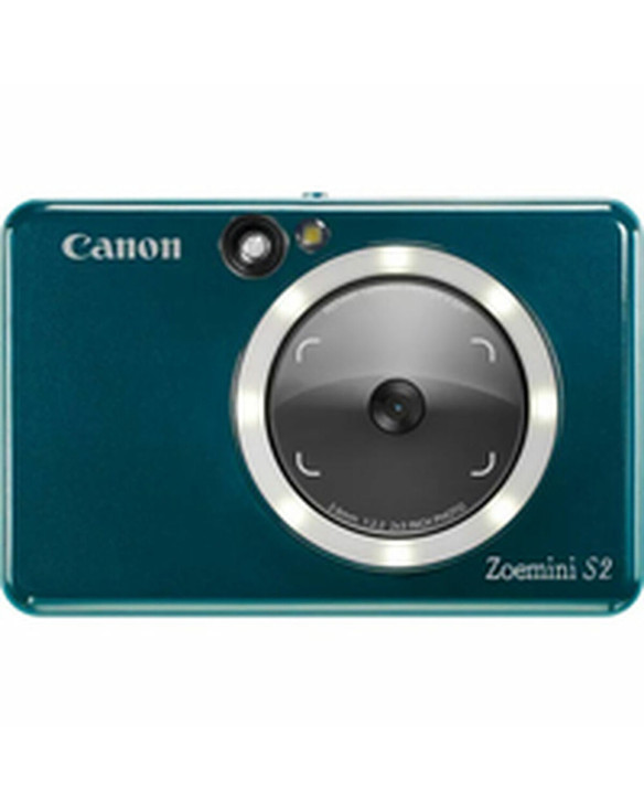 Instant camera Canon Zoemini S2 Blue 1
