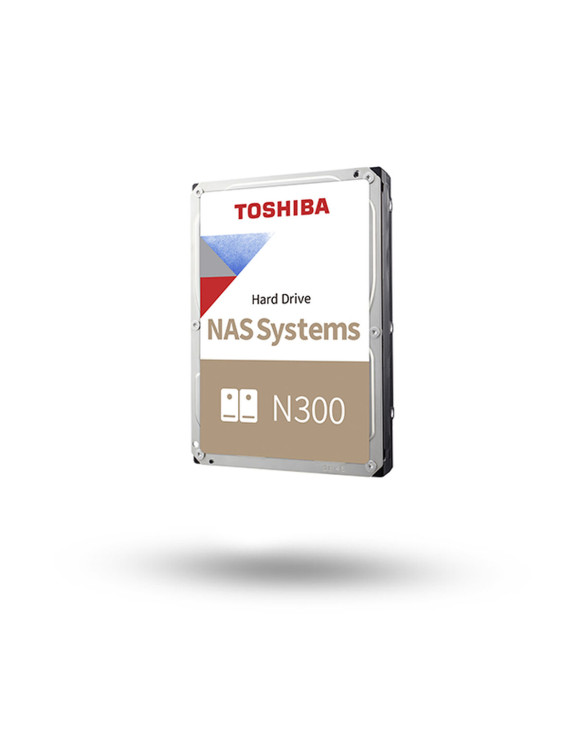 Hard Drive Toshiba HDWG51JUZSVA 18 TB HDD 1