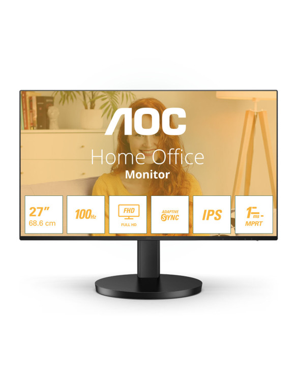 Monitor Gaming AOC Full HD 27" 100 Hz 1