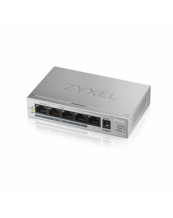 Przełącznik ZyXEL GS1005HP-EU0101F 10 Gbps 1