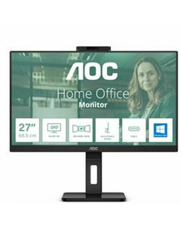 Monitor AOC Q27P3CW 27" Quad HD 75 Hz 60 Hz 1
