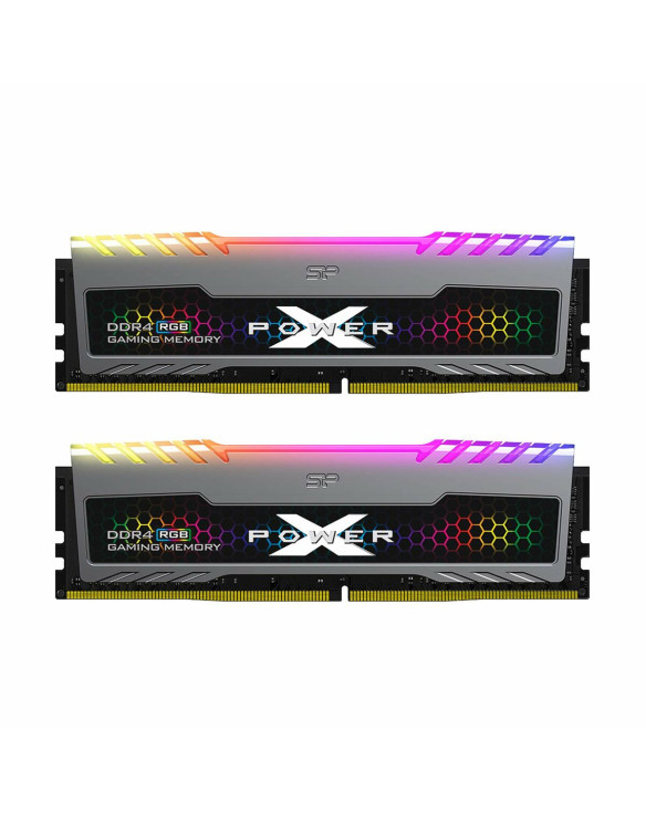 Mémoire RAM Silicon Power XPOWER Turbine RGB CL16 1