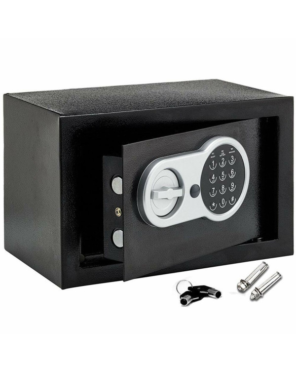 Safety-deposit box Safe Alarm 08610 Reinforced 1