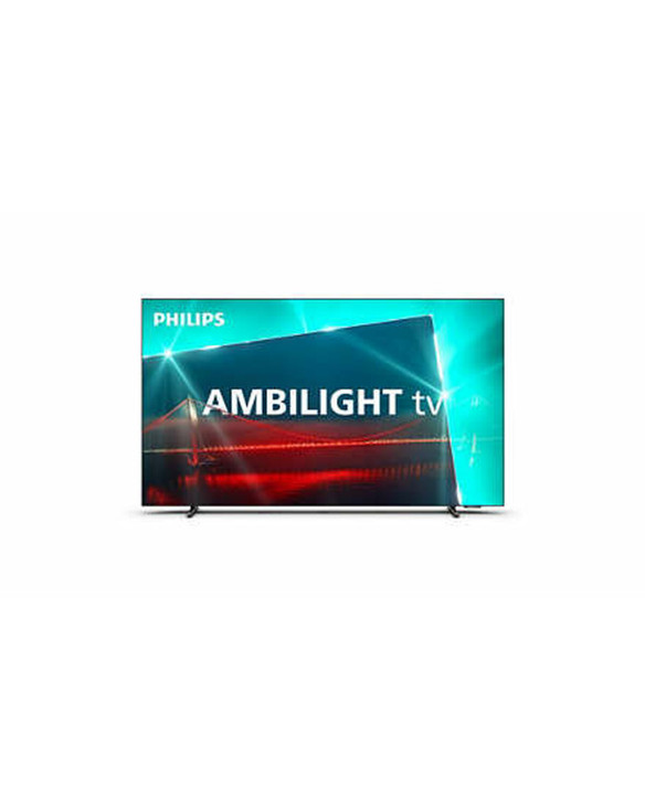 Smart TV Philips 65OLED718 4K Ultra HD 65" HDR OLED AMD FreeSync 1
