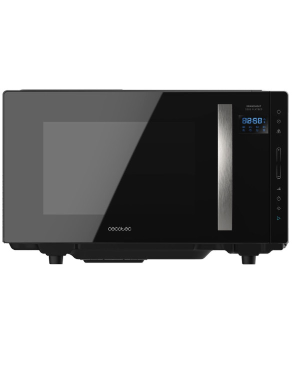 Micro-ondes Cecotec GrandHeat 2300 Flatbed Touch 800 W 23 L Noir 23 L 1