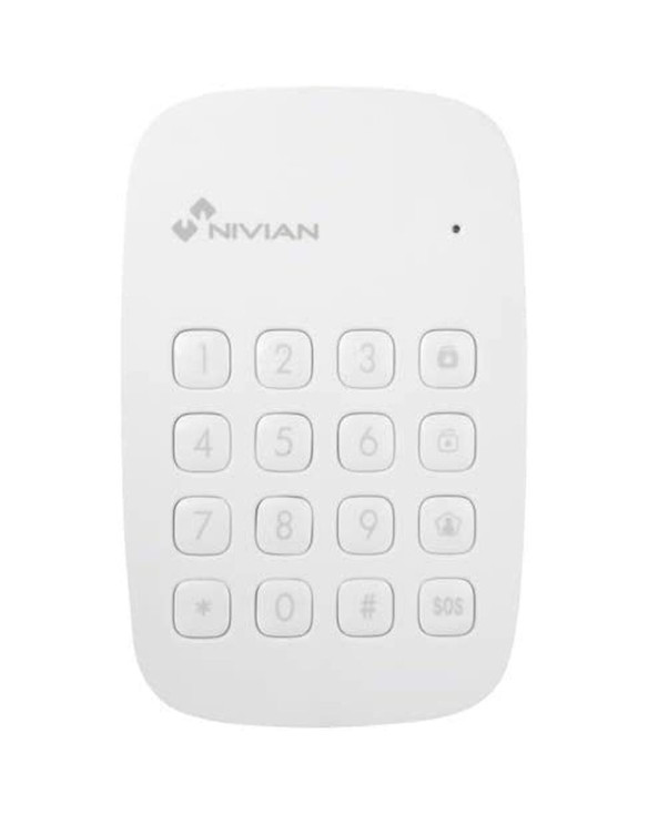 System Alarmowy Nivian NVS-K1A 1