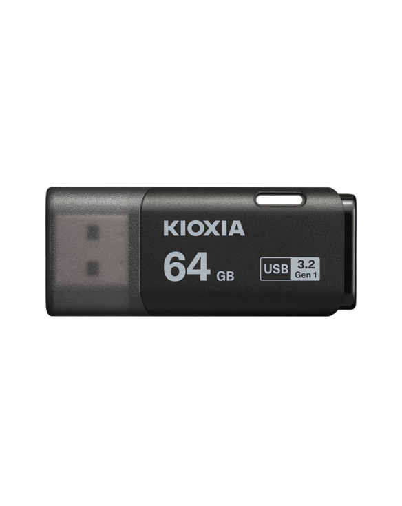 Clé USB Kioxia U301  Noir 64 GB 1