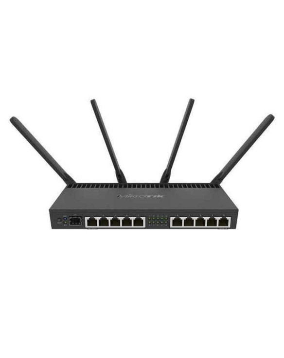 Router Mikrotik RB4011iGS+5HacQ2HnD-IN 1
