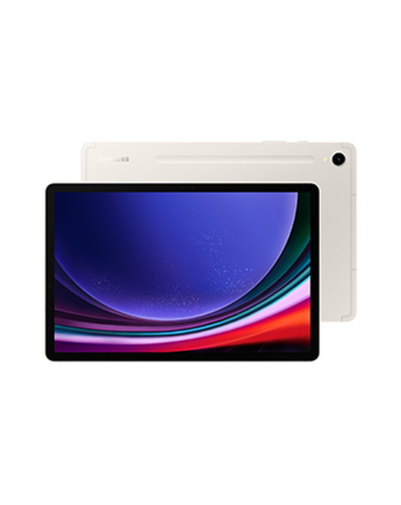 Tablet Samsung Galaxy Tab S9 8 GB RAM 128 GB 11" 8 GB Beige 1