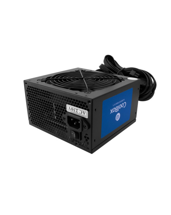 Power supply CoolBox COO-FAPW2-650 650 W CE - RoHS 1