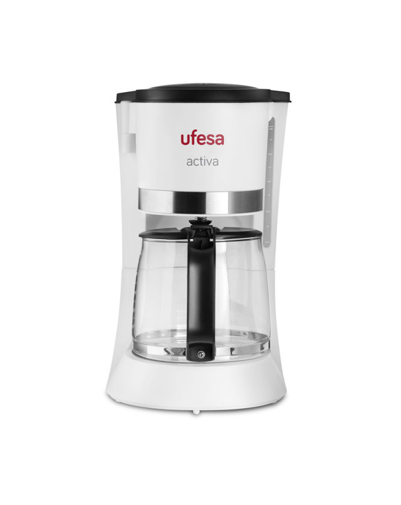 Filterkaffeemaschine UFESA CG7123 Weiß 800 W 1