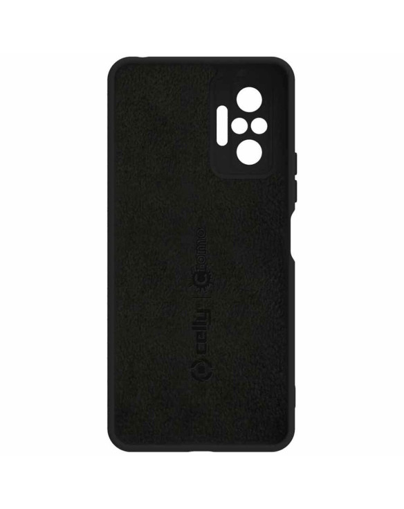 Handyhülle Celly CROMO953BK Xiaomi Redmi Note 10 Schwarz 1