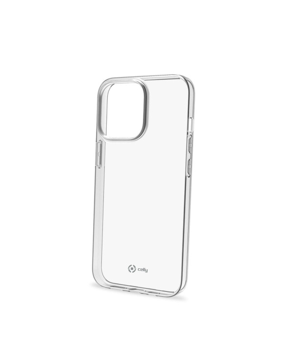 Protection pour téléphone portable Celly GELSKIN 6,7" Transparent iPhone 13 Pro Max 1