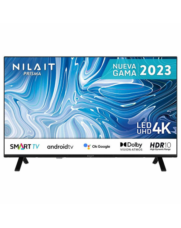 Smart TV Nilait Prisma 43UB7001S 4K Ultra HD 43" 1