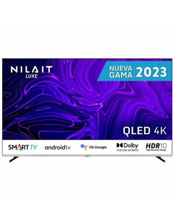 TV intelligente Nilait Luxe NI-65UB8001SE 4K Ultra HD 65" 1