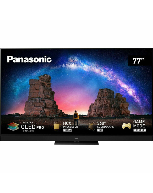 Smart TV Panasonic TX77MZ2000E  77 4K Ultra HD 77" QLED 1