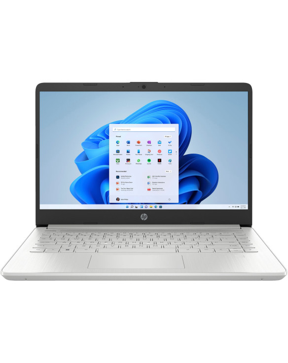 Laptop HP 14S-DQ5005NS 14" Intel Core I7-1255U 16 GB RAM 512 GB SSD 1