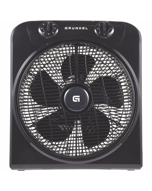 Ventilateur de Sol Grunkel Box Fan NG 45 W Noir 1