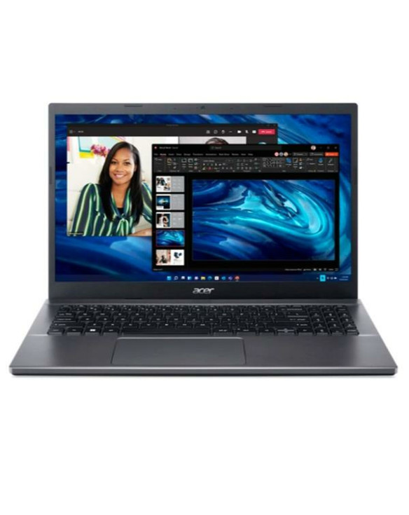 Laptop Acer EX215-55 15,6" Intel Core i5-1235U 8 GB RAM 512 GB SSD Qwerty Spanisch 1