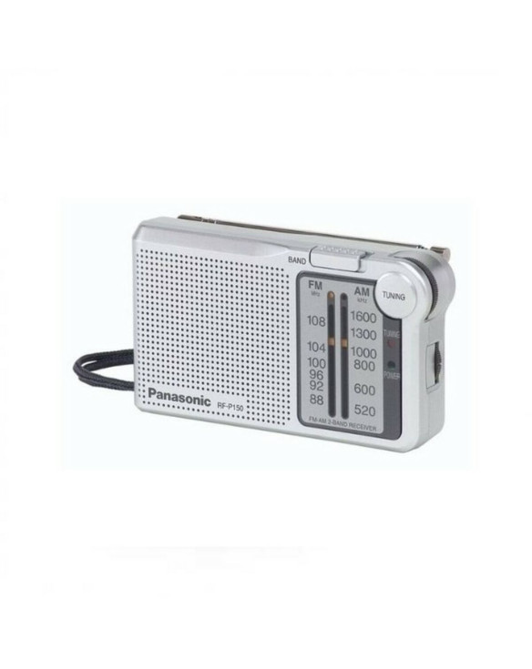 Radio Tranzystorowe Panasonic RF-P150DEG-S 1