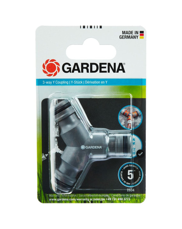 Connecteur Gardena 2934-20 1/2 "- 3/4 " 1