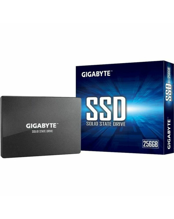 Dysk Twardy Gigabyte GP-GSTFS31480GNTD 2,5" SSD 480 GB 450-550 MB/s 1